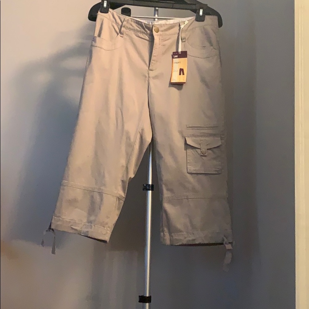 Lee Women’s Capris